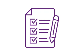 Survey icon