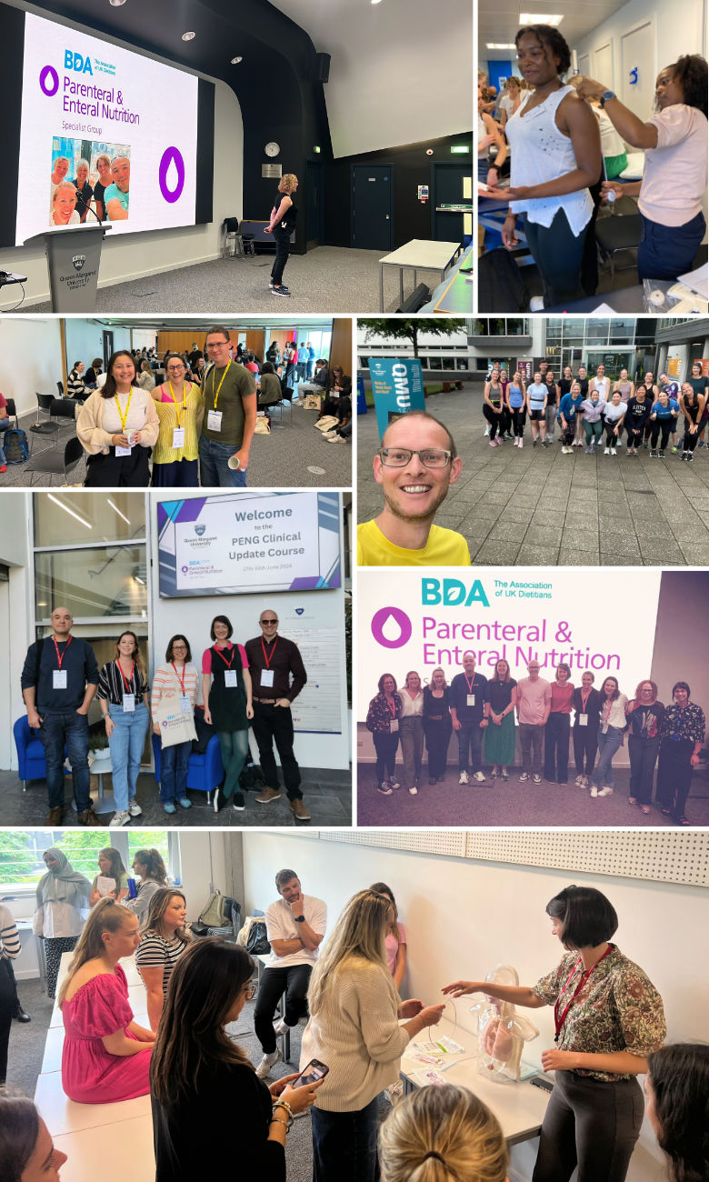 Photos from Clinical Update